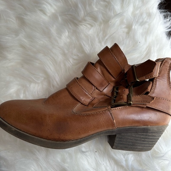 Mudd ankle boots size 81/2 - Picture 5 of 6